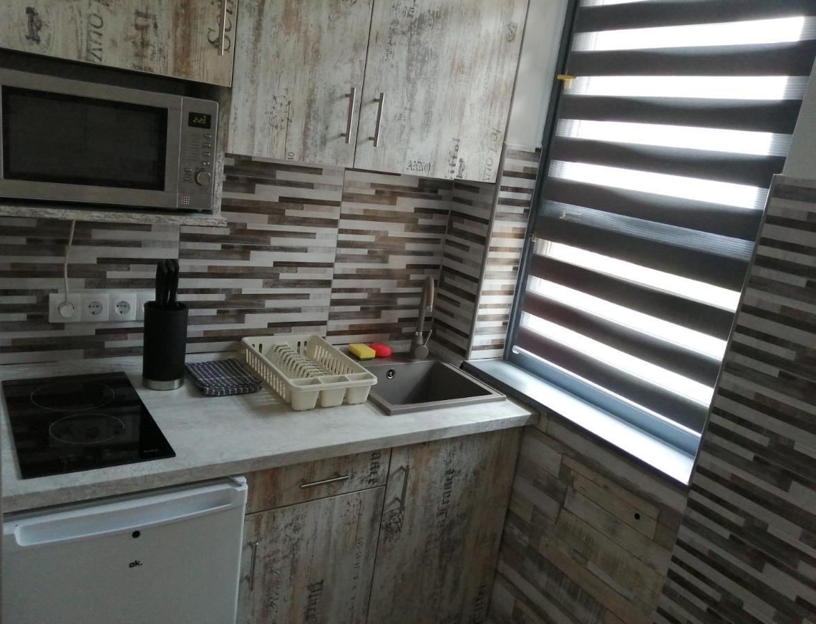 Illaberek Apartmanok Hajdúszoboszló Екстериор снимка