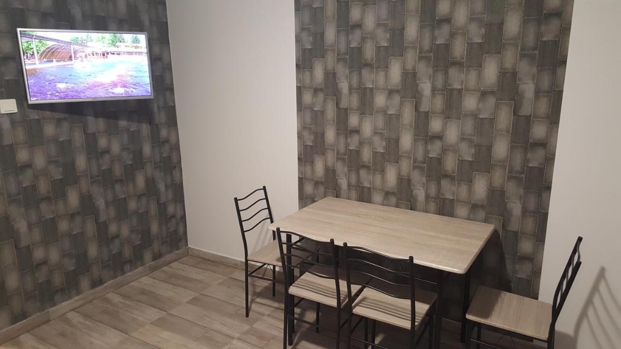 Illaberek Apartmanok Hajdúszoboszló Екстериор снимка
