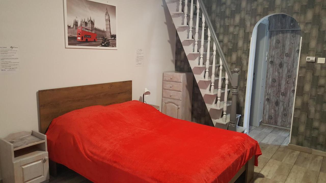 Illaberek Apartmanok Hajdúszoboszló Екстериор снимка