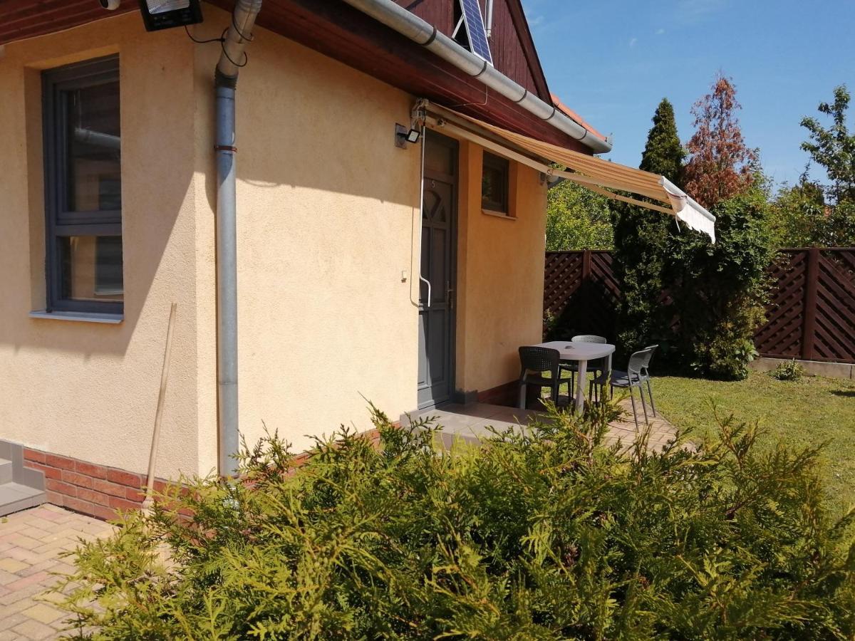 Illaberek Apartmanok Hajdúszoboszló Екстериор снимка